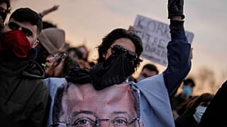 Τουρκία - Κωνσταντινούπολη - διαδηλώσεις - Ιμάμογλου