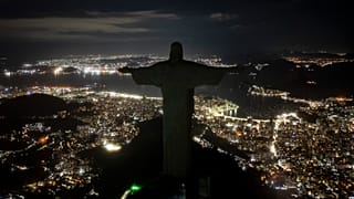 Rio de Janeiro, samedi 22 mars 2025.