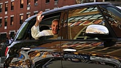 Papst Franziskus verlässt die Gemelli-Klinik