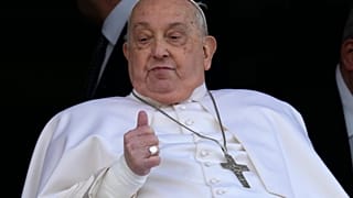 Papa Francisco.
