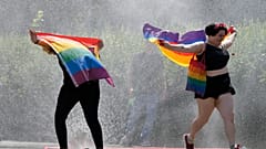 Drapeaux LGBTQ