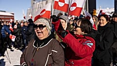 Возрождение и укрепление национальной культуры — не пустые слова для жителей Гренландии