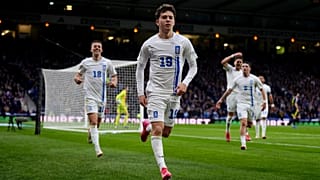Nations League - Ελλάδδα - Καρέτσας