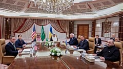 Russia Ukraine War Saudi Arabia