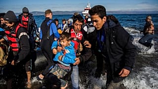 Greece Migrants
