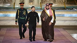 Russia Ukraine War Saudi Arabia