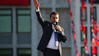 Εκρέμ Ιμάμογλου