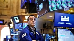 Bolsa de Nueva York, el miércoles, 19 de marzo de 2025.
