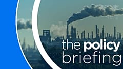 This week's key events presented by Euronews' senior energy and environment correspondent Robert Hodgson.