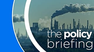 This week's key events presented by Euronews' senior energy and environment correspondent Robert Hodgson.