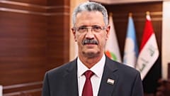 وزیر نفت عراق
