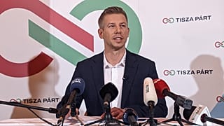 Péter Magyar anuncia o lançamento da votação da Voz do Povo do Partido Tisza em 24 de março de 2025