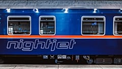 Der Nightjet, der die deutsche und die belgische Hauptstadt verbindet, verkehrt derzeit dreimal pro Woche. 