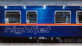 Der Nightjet, der die deutsche und die belgische Hauptstadt verbindet, verkehrt derzeit dreimal pro Woche.