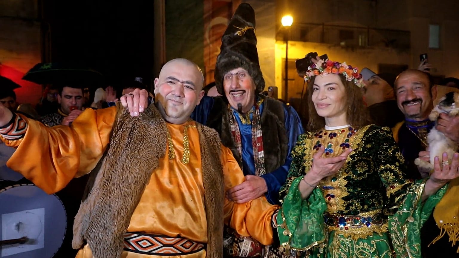 Nowruz Azerbajdzsánban: Tűzzel, lakomával és hagyományokkal ünnepelünk