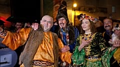 Nowruz in Aserbaidschan: Feiern mit Feuer, Festmahl und Tradition