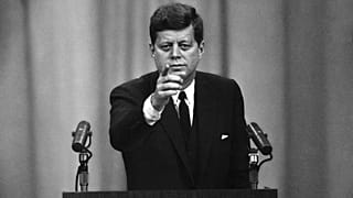 John F. Kennedy 