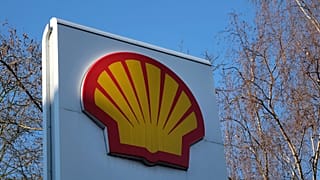 Σε αυτή τη φωτογραφία αρχείου της Τετάρτης 20 Ιανουαρίου 2016, το λογότυπο της Shell απεικονίζεται σε πρατήριο καυσίμων στο Λονδίνο.