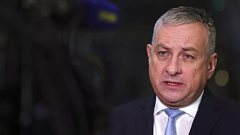 Jozef Síkela, EU Commissioner for international partnerships.