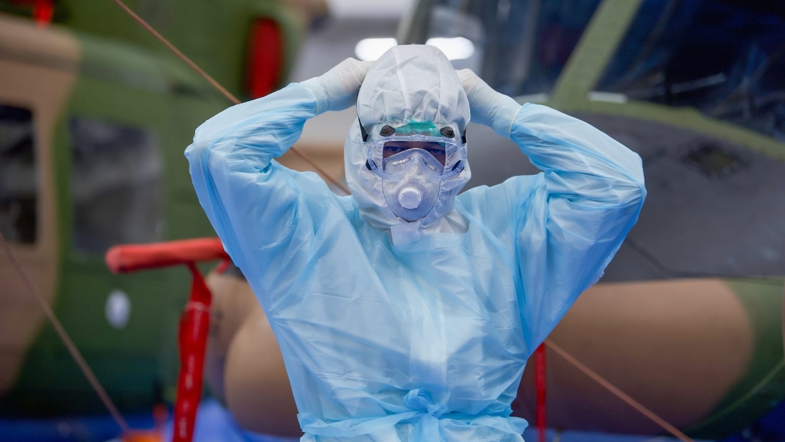 24 patojen ailesi arasında Ebola, mpox ve COVID bulunmaktadır.