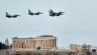 Παρέλαση στην Αθήνα