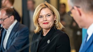 Neue Bundestagspräsidentin Julia Klöckner (CDU)