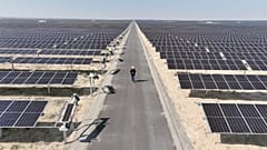Der Erneuerbare-Energien-Boom in Usbekistan: Wie Solarenergie die Wirtschaft des Landes verändert