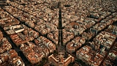 Une étude révèle qu'une réduction de 25 % de la circulation à Barcelone permettrait d'éviter environ 200 décès prématurés par an liés à la pollution.