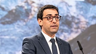Stéphane Séjourné, vicepresidente ejecutivo de la Comisión Europea