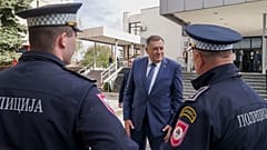 Illusztráció - Milorad Dodik 2013-ban. egy korábbi felvételen
