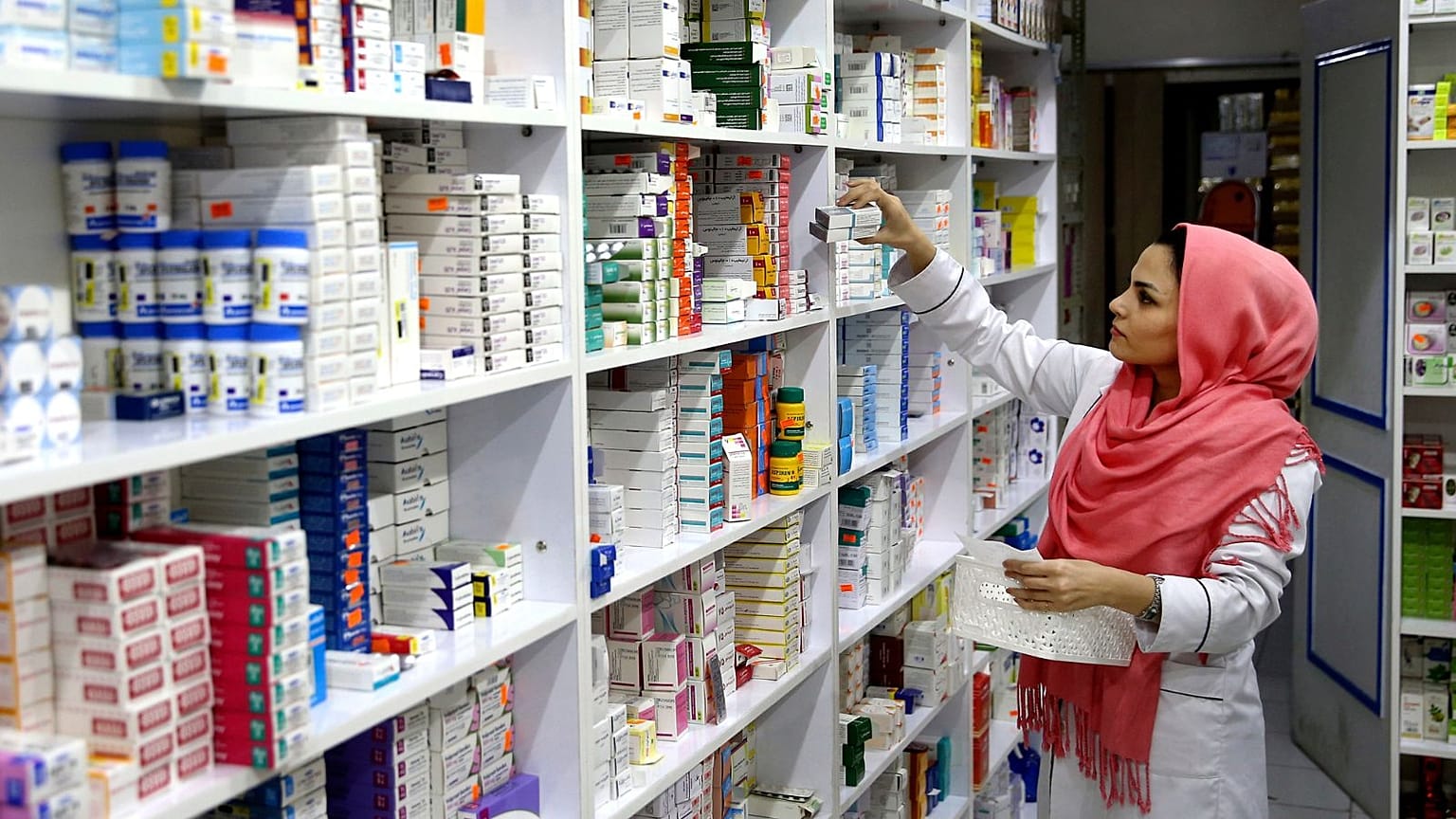 بحران داروهای تقلبی در ایران