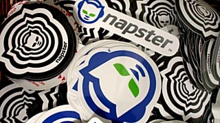 Napster sold for $207million over 20 years after shutting down 