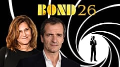 Amy Pascal ve David Heyman yeni James Bond filminin yapımcılığını üstlenecek