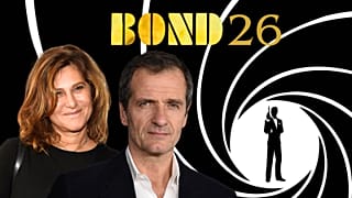 Amy Pascal ve David Heyman yeni James Bond filminin yapımcılığını üstlenecek