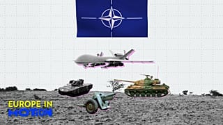 Die Vereinigten Staaten sind mit einem Verteidigungshaushalt von rund 895,6 Milliarden Euro im Jahr 2024 der größte Geldgeber der NATO.
