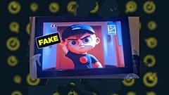Das Video scheint von russischen Telegram-Kanälen zu stammen