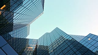 The technology could one day be used in skyscraper windows