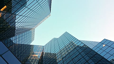 The technology could one day be used in skyscraper windows