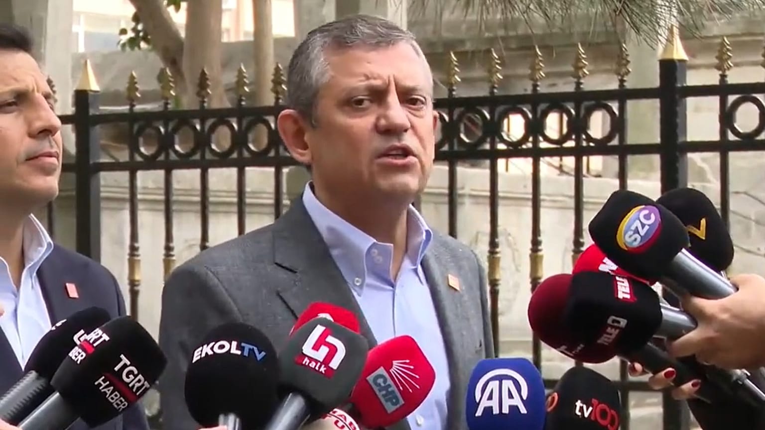 Özgür Özel