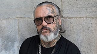 Study probes the logic behind Berlin club door policies - Pictured: Berghain bouncer Sven Marquardt