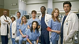 El reparto original de 'Anatomía de Grey'