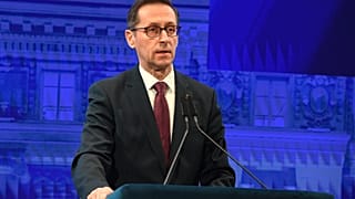 Varga Mihály, az MNB elnöke