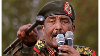 عبد الفتاح البرهان