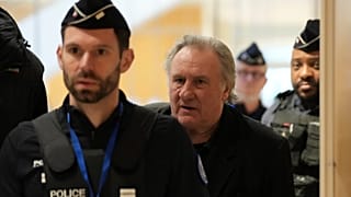 Gérard Depardieu a nié à plusieurs reprises les accusations devant le tribunal mercredi. 