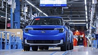 Elektromos autók a Ford kölni gyárában
