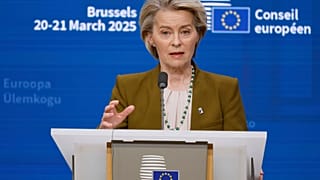 Глава Еврокомиссии Урсула фон дер Ляйен