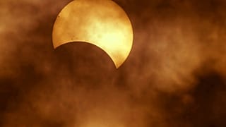 El eclipse parcial será visible a última hora de la mañana en Europa Occidental y por la tarde en Europa Oriental.