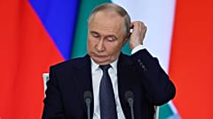 Wladimir Putin hat eine teilweise Aufhebung der Sanktionen als Voraussetzung für die Wiederaufnahme der Schwarzmeer-Initiative gefordert.