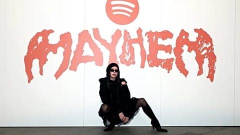 Why is Lady Gaga being sued for $100m by a surf company? 