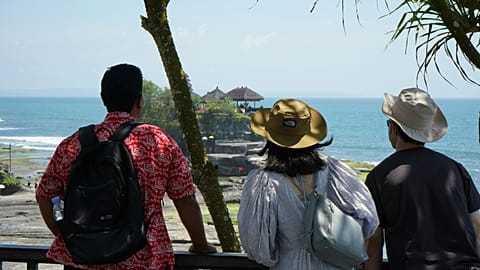 Bali’s mayor has warned that some transgressions could be met with legal consequences. 